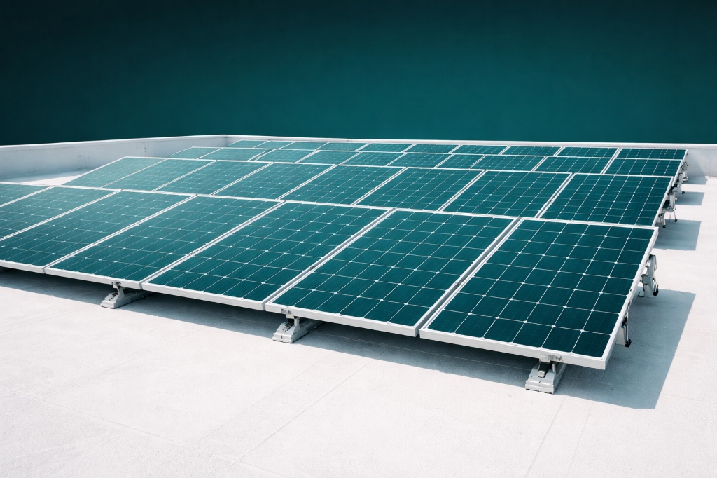 Instalación de Paneles Solares